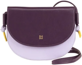 DuDu leren damestasje: tijdloze elegantie met slimme indeling