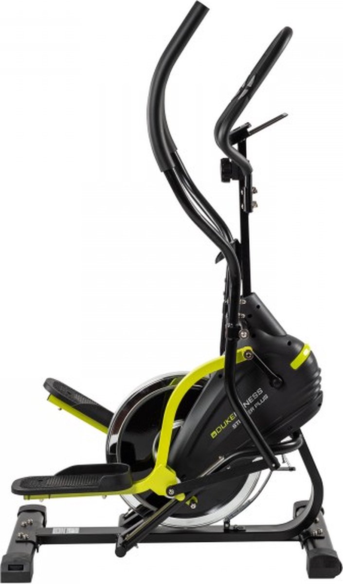 Wat vinden we goed aan de Duke Fitness Stepper Plus Stepper