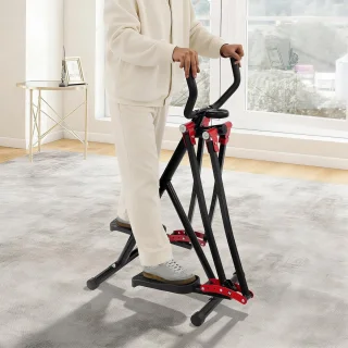 Wat vinden we goed aan de Ellipstrainer Crosstrainer Walker zwart
