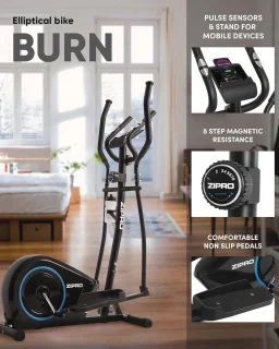 Elliptische crosstrainer