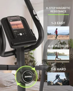 Elliptische crosstrainer