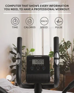 Elliptische crosstrainer