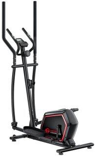 De Embelle Compacte magnetische elliptische crosstrainer in één oogopslag