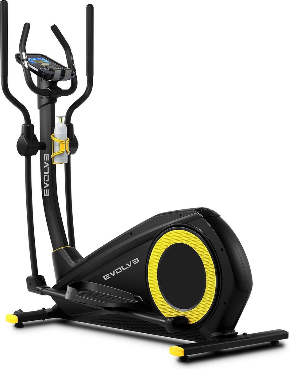 De Evolve Fitness E21 Crosstrainer in één oogopslag