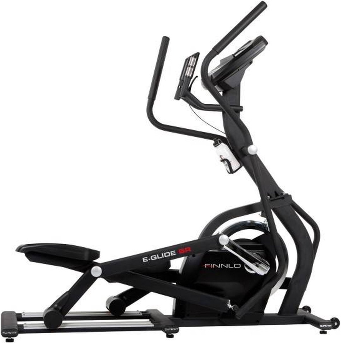 De Finnlo by Hammer E-GLIDE SR Hometrainer in één oogopslag