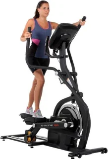 Finnlo by Hammer E-GLIDE SR Hometrainer