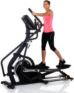 Finnlo by Hammer E-GLIDE SR Hometrainer