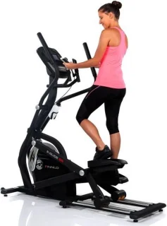 Finnlo by Hammer E-GLIDE SR Hometrainer