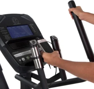 Finnlo by Hammer E-GLIDE SR Hometrainer