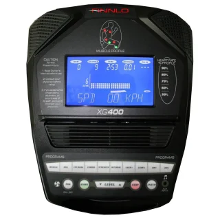 Finnlo by Hammer E-GLIDE SR Hometrainer
