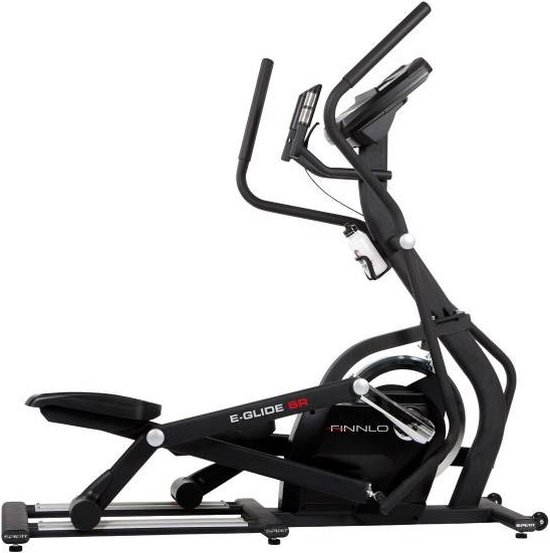 Robuuste en stabiele thuis-crosstrainer met degelijke basisfuncties