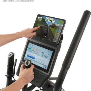 Finnlo E-Glide SRT Crosstrainer