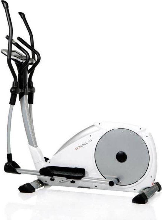 Finnlo LOXON XTR III: De Ultieme Crosstrainer voor Thuisfitness