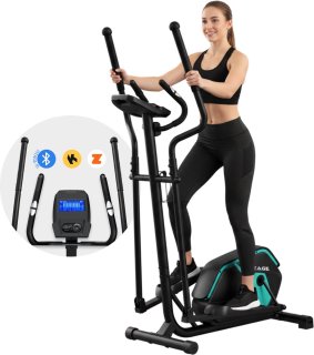 De FITAGE Fitness Trainer Crosstrainer in één oogopslag