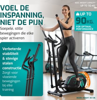 FITAGE Fitness Trainer Crosstrainer