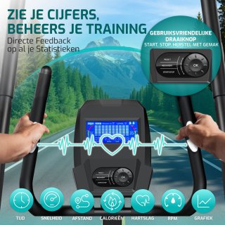 FITAGE Fitness Trainer Crosstrainer