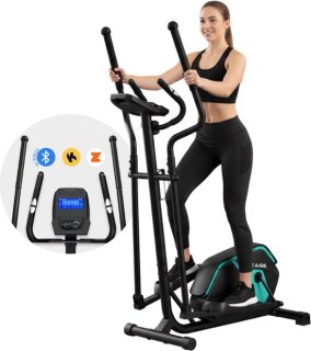 FITAGE Crosstrainer — Veelzijdige full-body training voor thuis