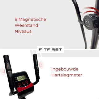 FitFirst Crosstrainer CR1