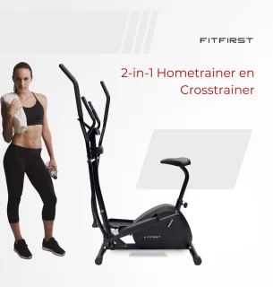 FitFirst Crosstrainer CR1