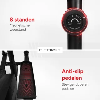 FitFirst Crosstrainer CR3