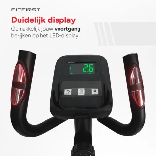 FitFirst Crosstrainer CR3