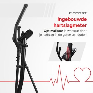 FitFirst Crosstrainer CR3
