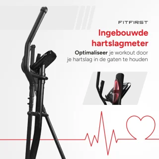 FitFirst Crosstrainer CR3