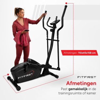 FitFirst Crosstrainer CR3