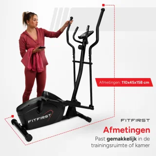 FitFirst Crosstrainer CR3