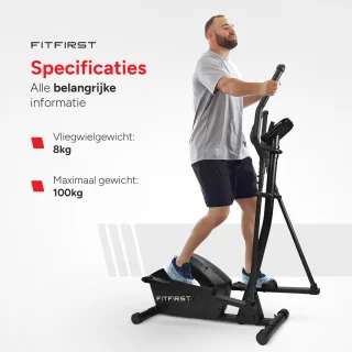 FitFirst Crosstrainer CR3
