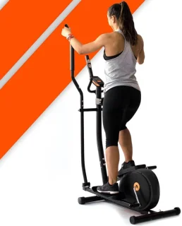 De FlexVer® Crosstrainer - Cardiotrainer in één oogopslag