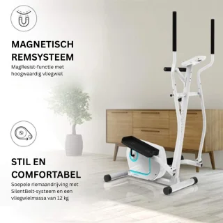 Wat vinden we goed aan de FlexVer® Crosstrainer