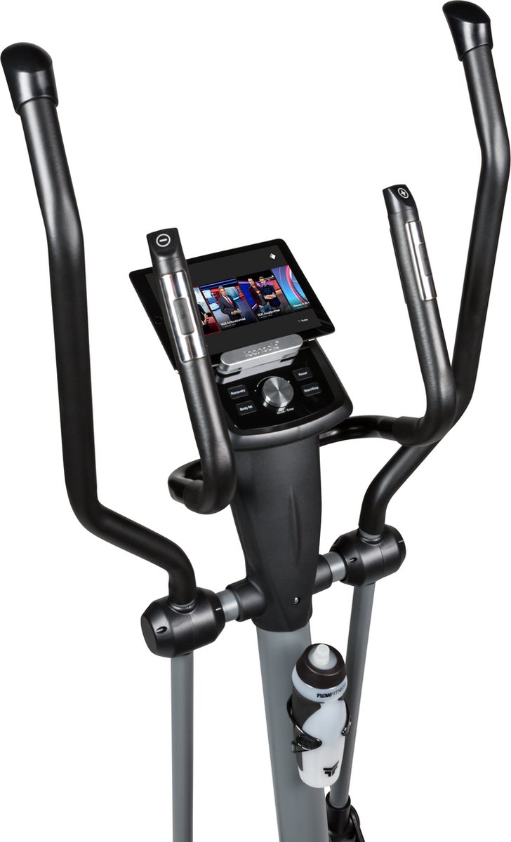 Wat vinden we goed aan de Flow Fitness Glider DCT2000i Crosstrainer