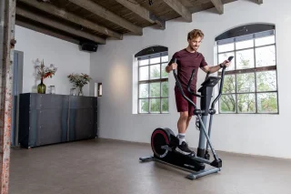Flow Fitness Glider DCT2000i Crosstrainer