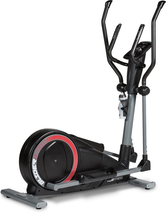 Flow Fitness Glider DCT2000i Crosstrainer review