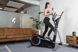 Flow Fitness Glider DCT2500i Crosstrainer