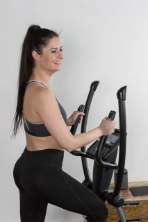 Flow Fitness Glider DCT2500i Crosstrainer