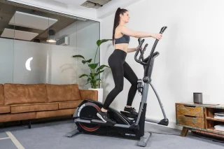 Flow Fitness Glider DCT2500i Crosstrainer