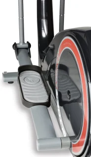 Flow Fitness Glider DCT2500i Crosstrainer