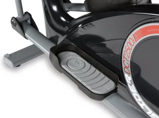 Flow Fitness Glider DCT2500i Crosstrainer