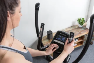 Flow Fitness Glider DCT2500i Crosstrainer