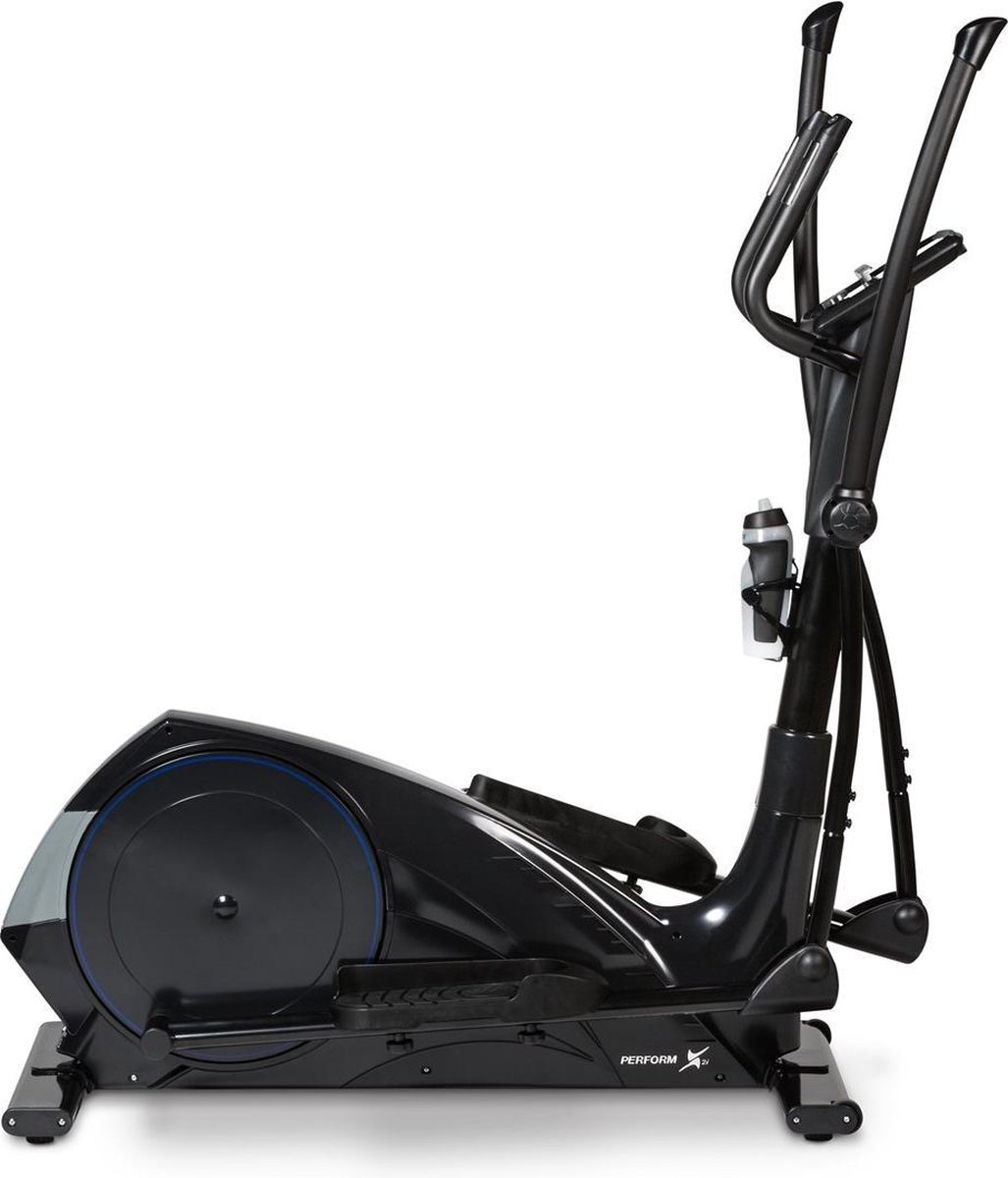 De Flow Fitness Perform X2i Crosstrainer in één oogopslag
