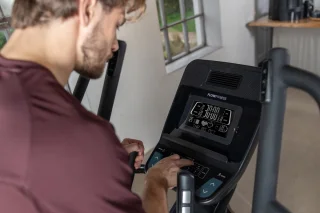 Flow Fitness Perform X5i Crosstrainer