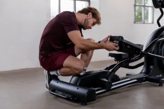 Flow Fitness Perform X5i Crosstrainer