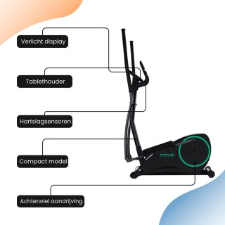 Focus Fitness Fox 2 Crosstrainer