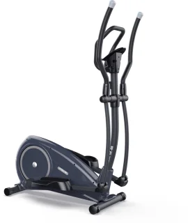 Focus Fitness Fox 3.8 Crosstrainer Donkergrijs