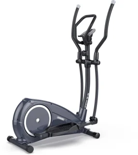 Focus Fitness Fox 3.8 Crosstrainer Donkergrijs