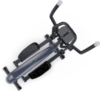 Focus Fitness Fox 3.8 Crosstrainer Donkergrijs