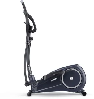 Focus Fitness Fox 3.8 Crosstrainer Donkergrijs