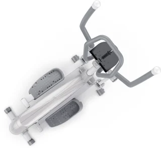 Focus Fitness Fox 3.8 Crosstrainer Wit